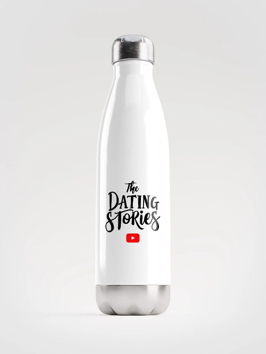 tds Water Bottle_white product image (2)