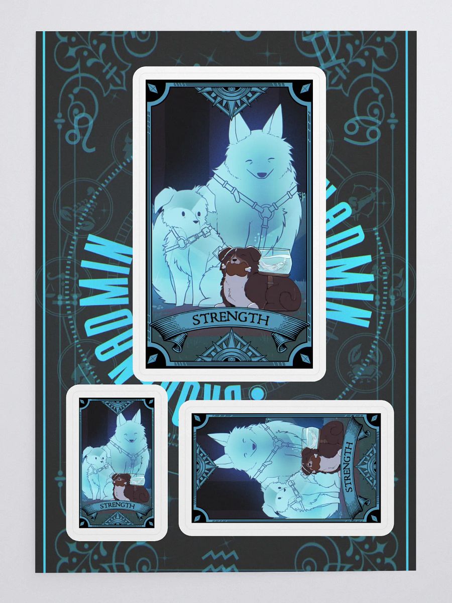 strength stickers product image (3)