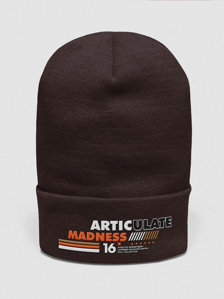 Official Articulate Madness Skully (Halloween Edition) product image (7)
