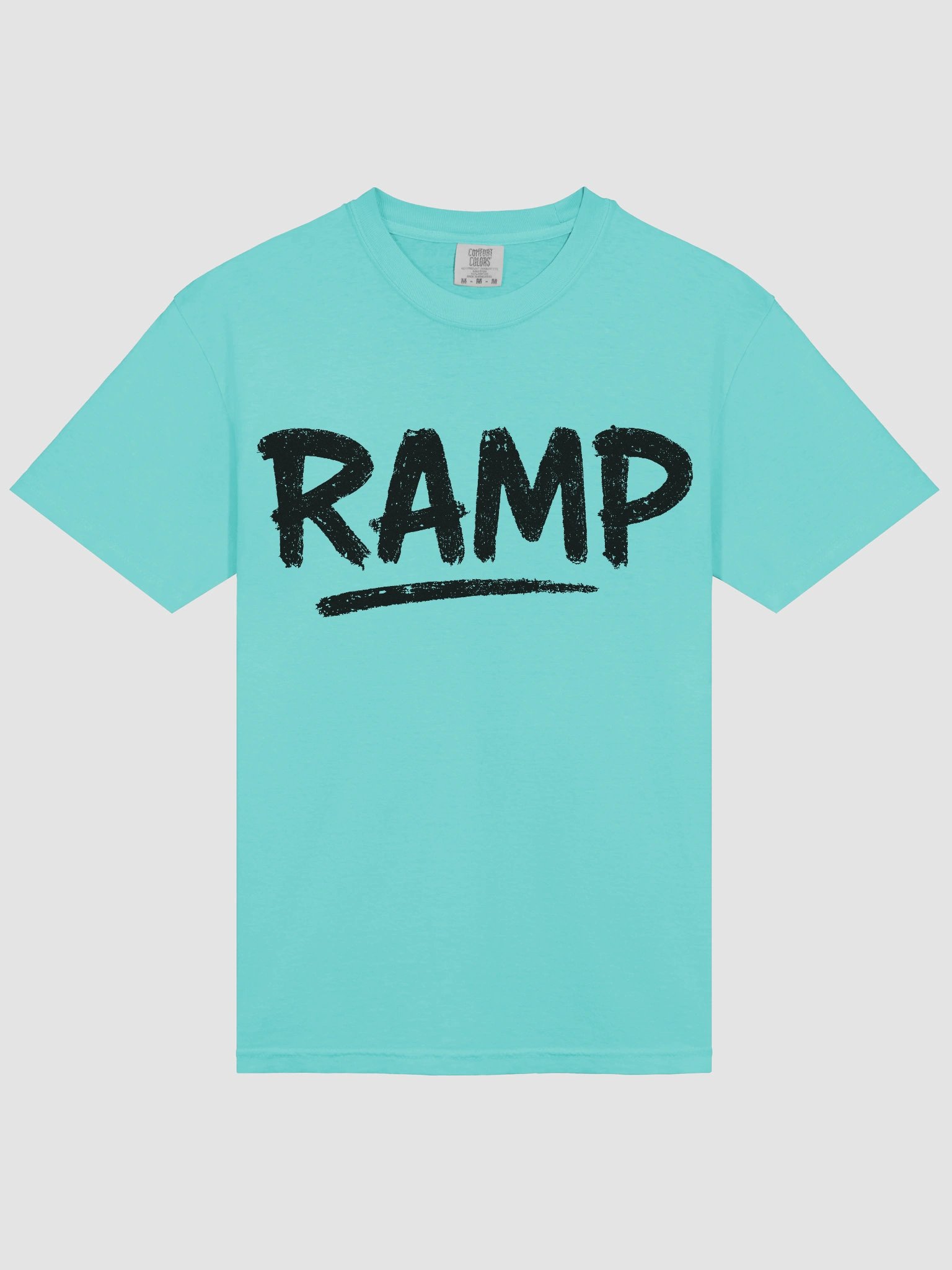Ramp Shirt Dark Text #1 product image (3)