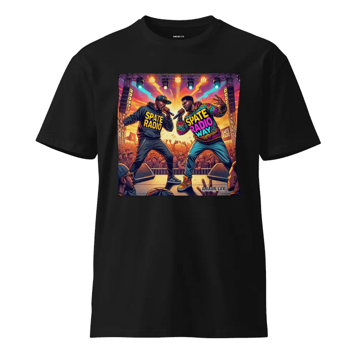 Rap Battle Tee NYC product image (1)