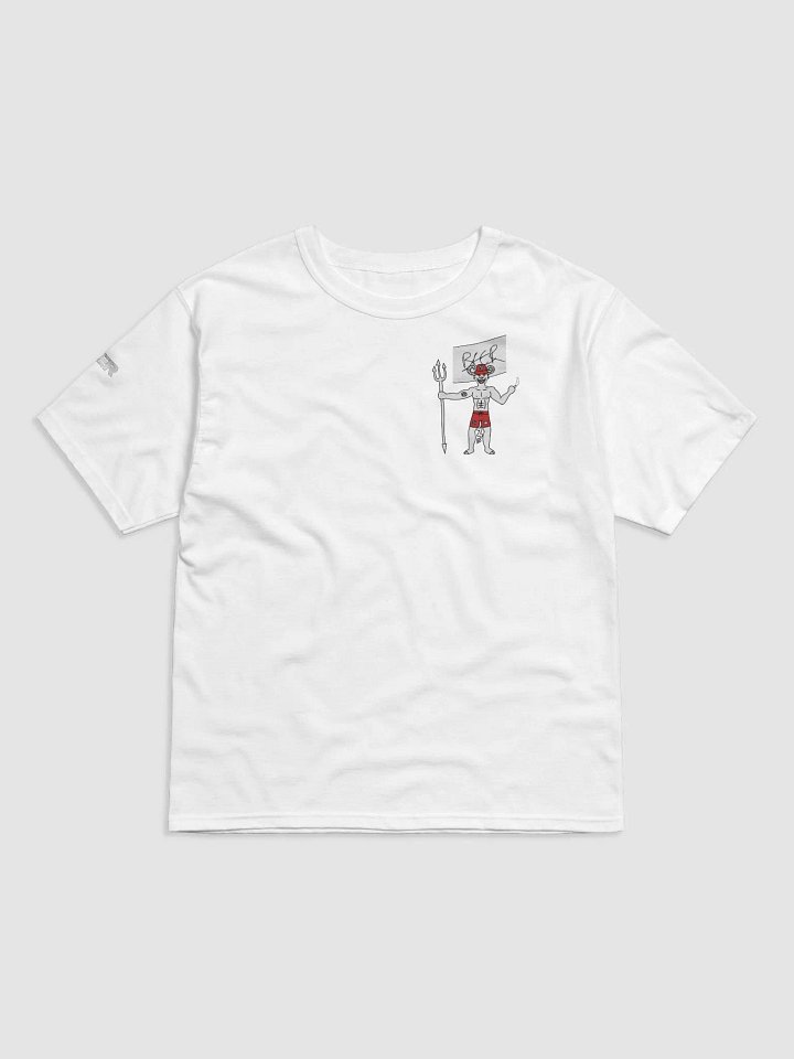 Mr.Devil's Vacation - T-shirt product image (1)