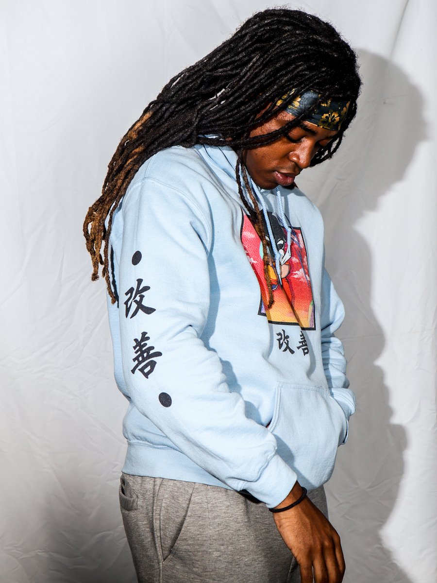 Time and Diligence Hoodie product image (4)