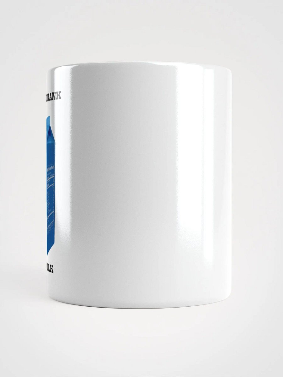 Who Drank My Milk Mug product image (14)