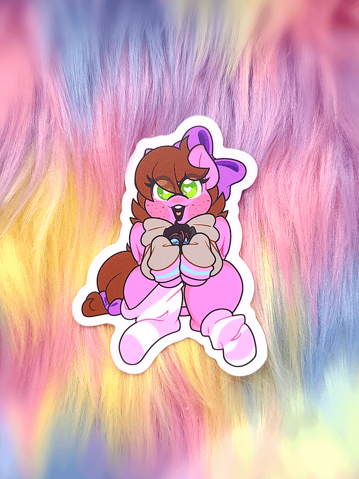 Pony Sarah | Sticker product image (2)