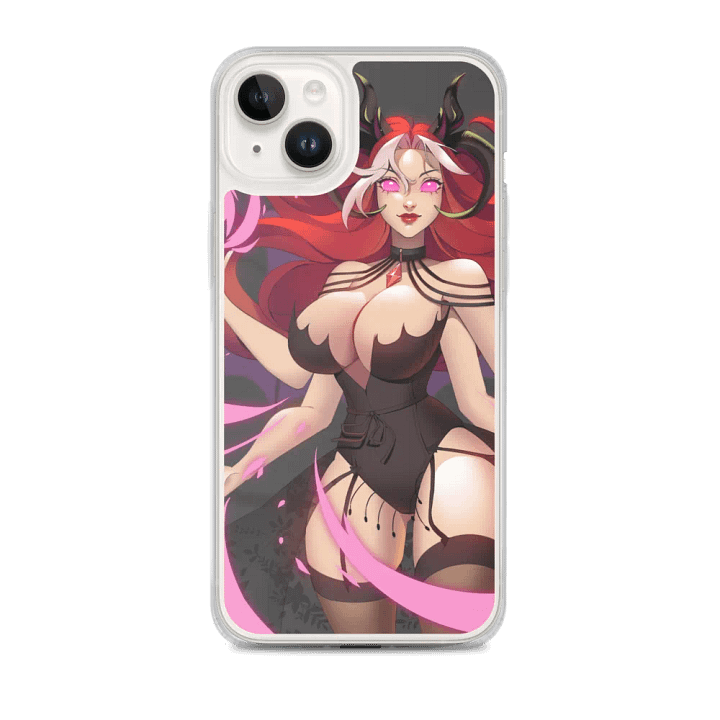 Succubus Vashit Phone Case product image (1)