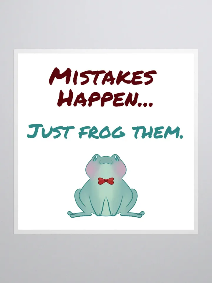 Herbert Sticker product image (1)