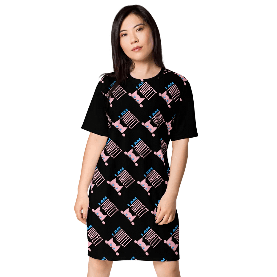 I Am Purfect Dress product image (1)