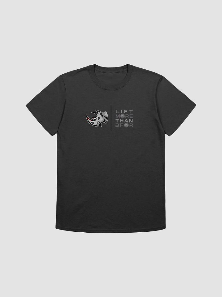 LMTB | #1 GREYSCALE TEE product image (1)