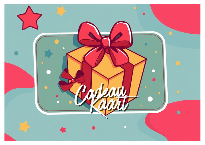 Cadeaukaart product image (1)