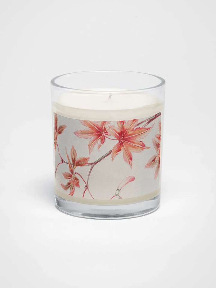 Maple Tree. Soy Wax Candle product image (1)