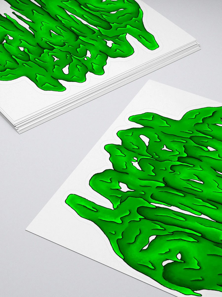 Classic Logo Sticker product image (4)