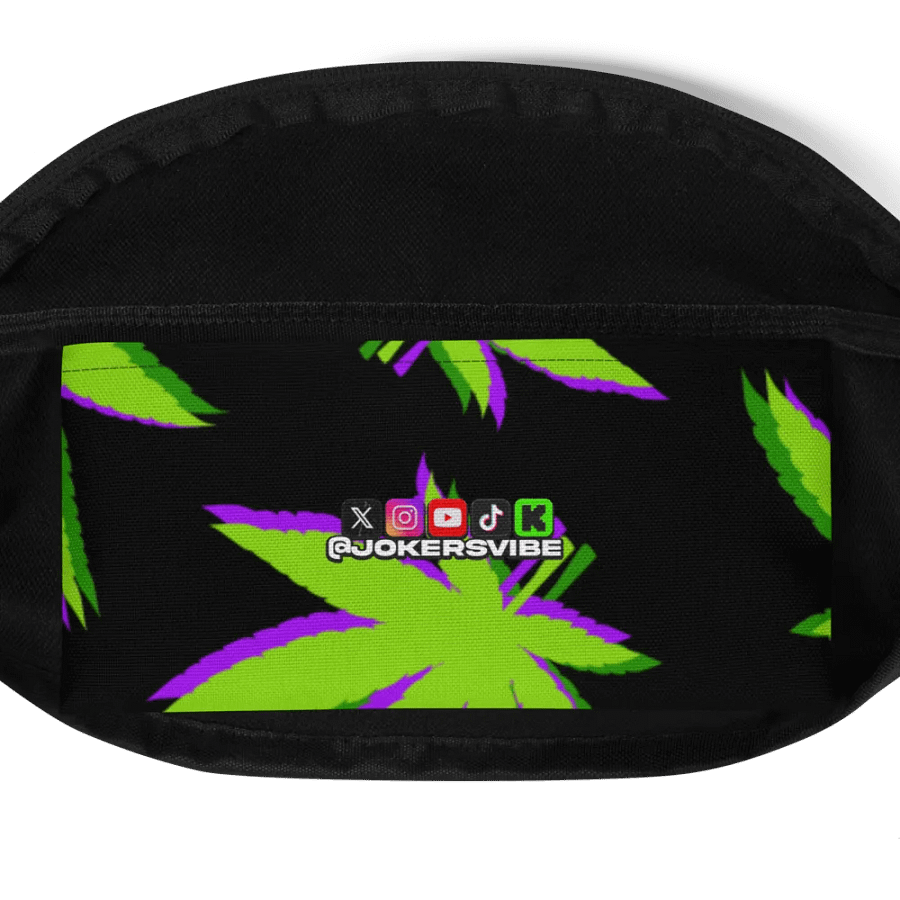 Weed Leafy Funny Bag product image (7)