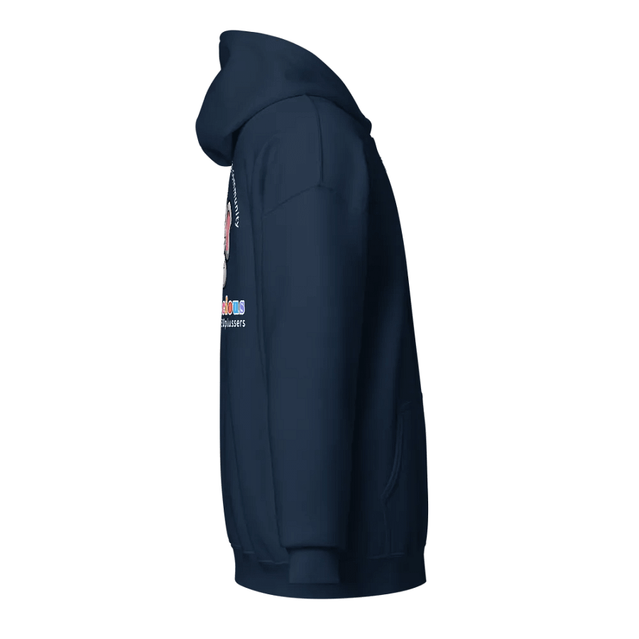 Rebellicious Gamer Zip Hoodie product image (18)