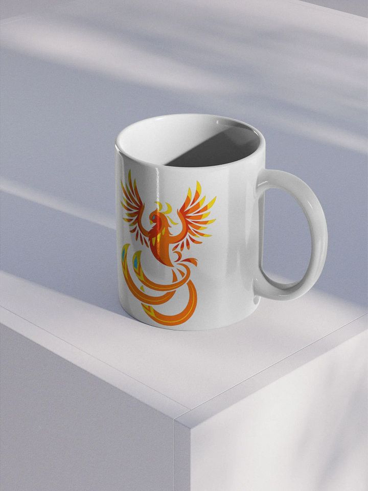 Standard Phoenix Desk Mug product image (2)