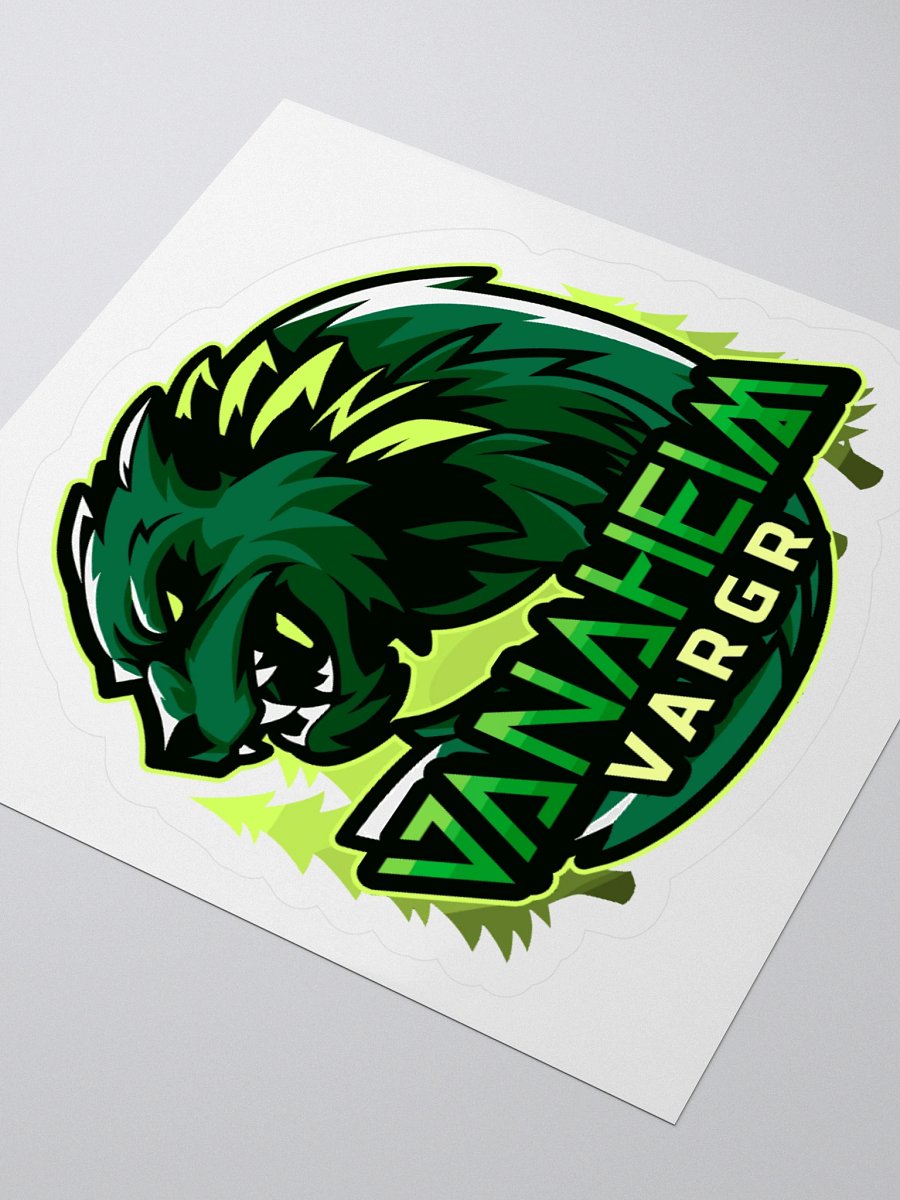 VANAHEIM VARGR DECAL product image (3)