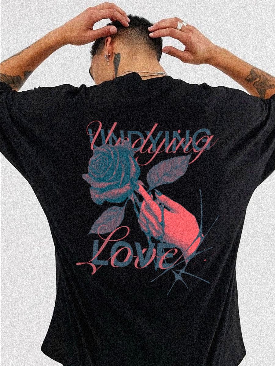 Undying Love – Faded Black product image (4)
