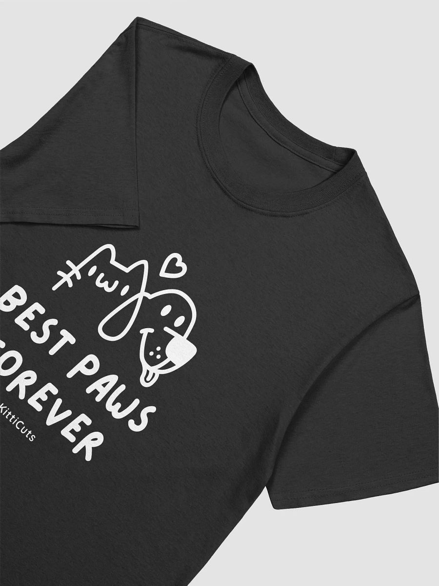 Best Paws Forever Graphic Tee product image (3)
