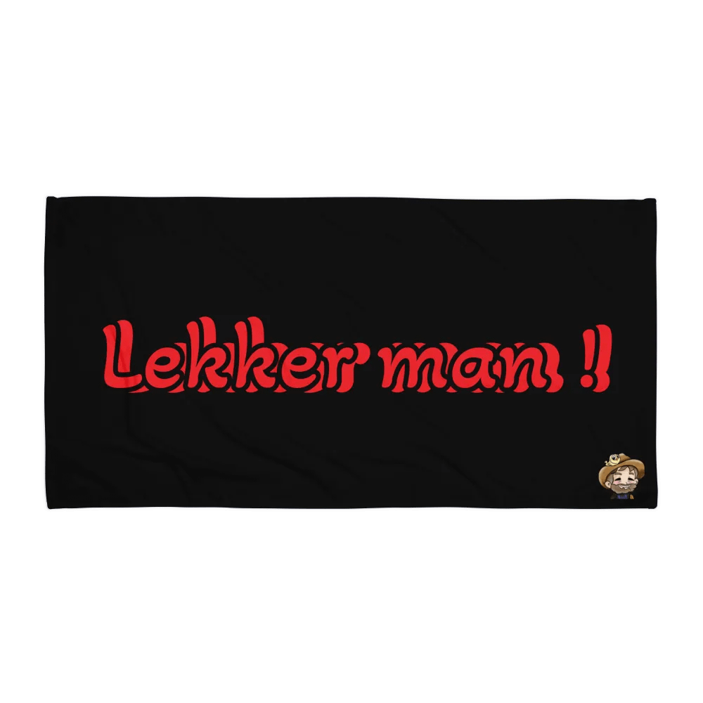 Lekker man ! product image (1)