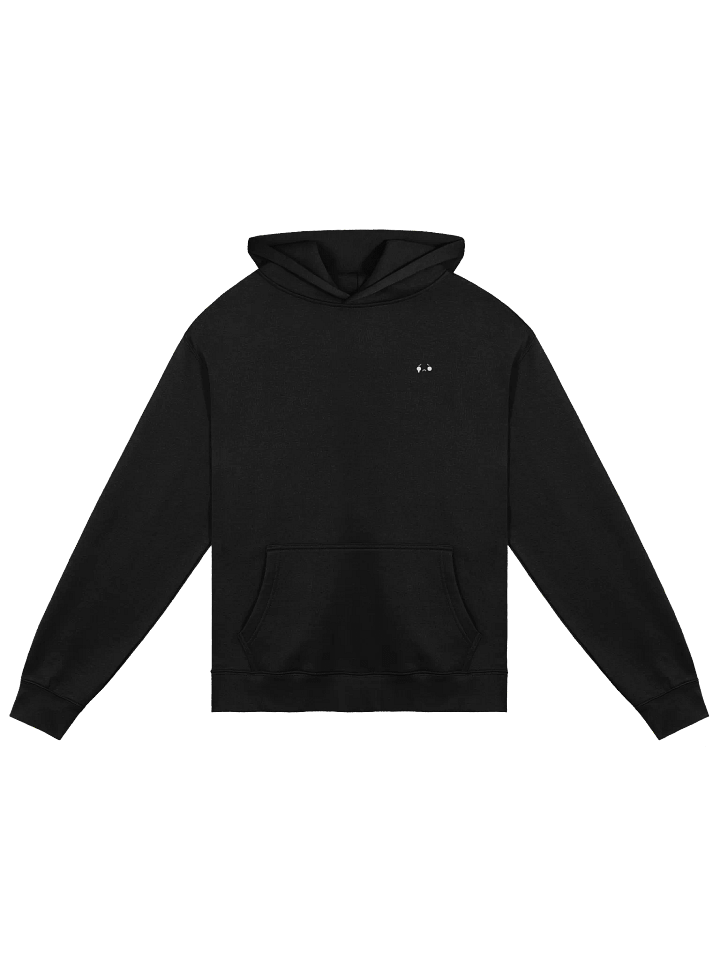 Rave Love Oversized Hoodie product image (1)