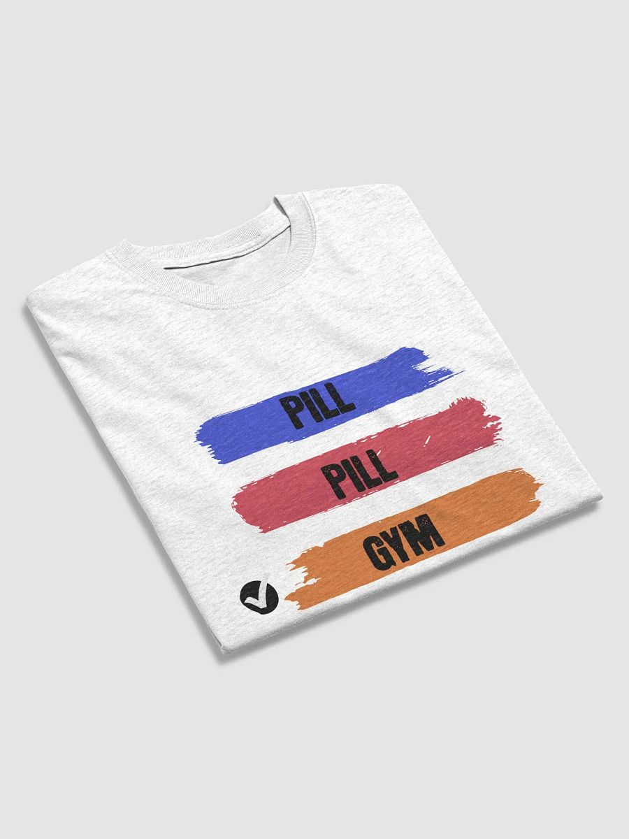Vibrant Brushstroke Graphic Tee product image (20)