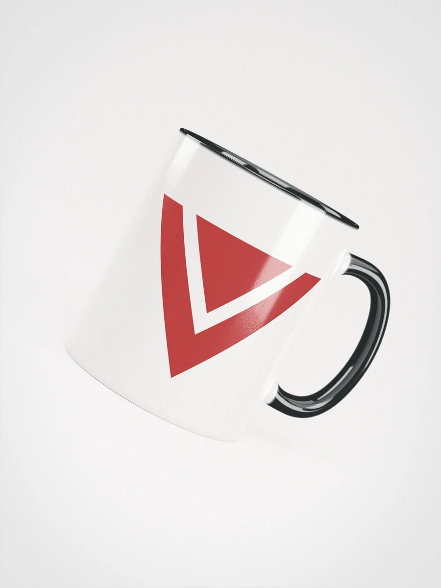 Traitor Logo Mug Color Inside product image (4)