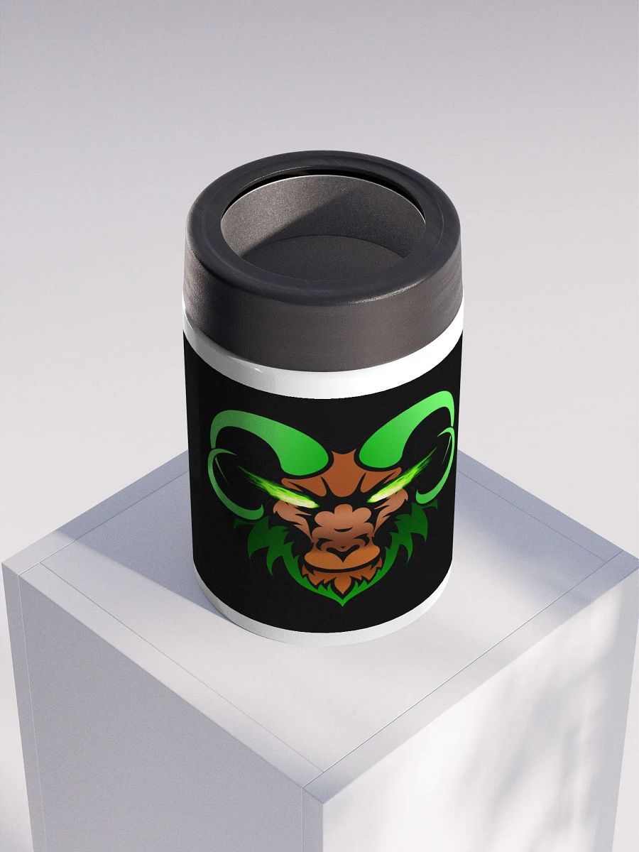 Mad RaM / Clash Bashing Stainless Steel Koozie product image (4)