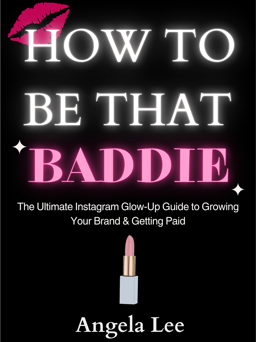 How To Be THAT Baddie product image (1)