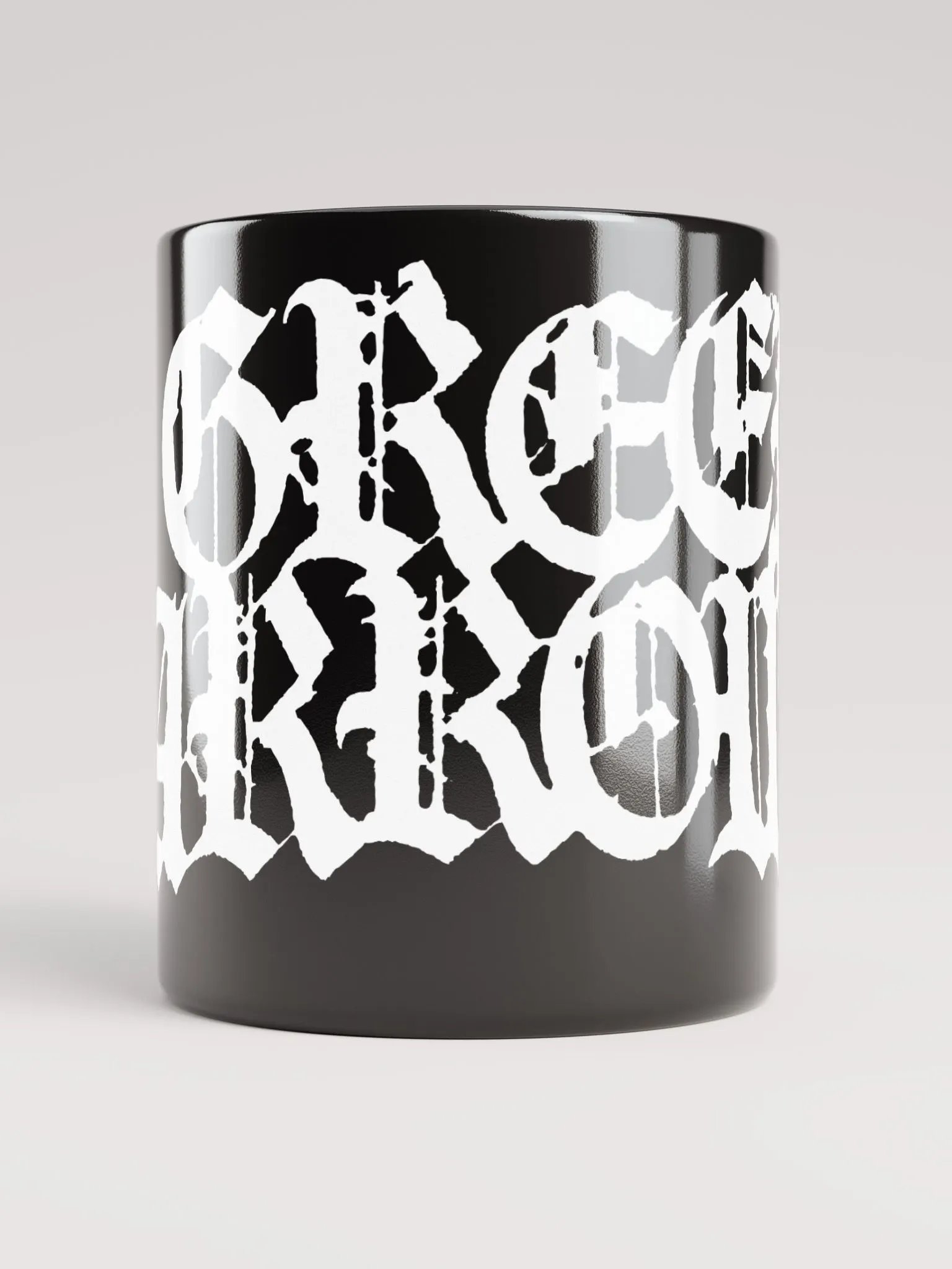 Green Arrows mug product image (2)