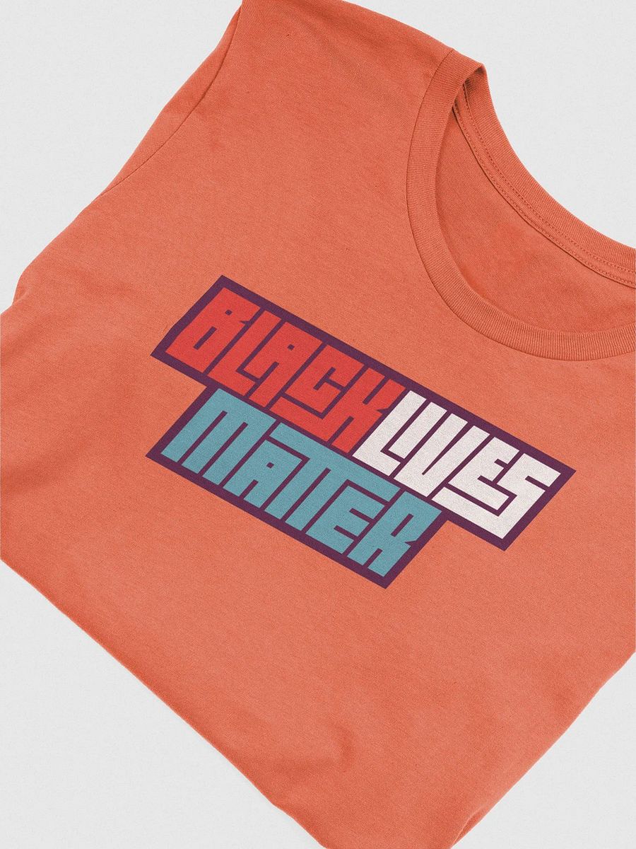 BLACK LIVES MATTERS WIDE TEE product image (41)