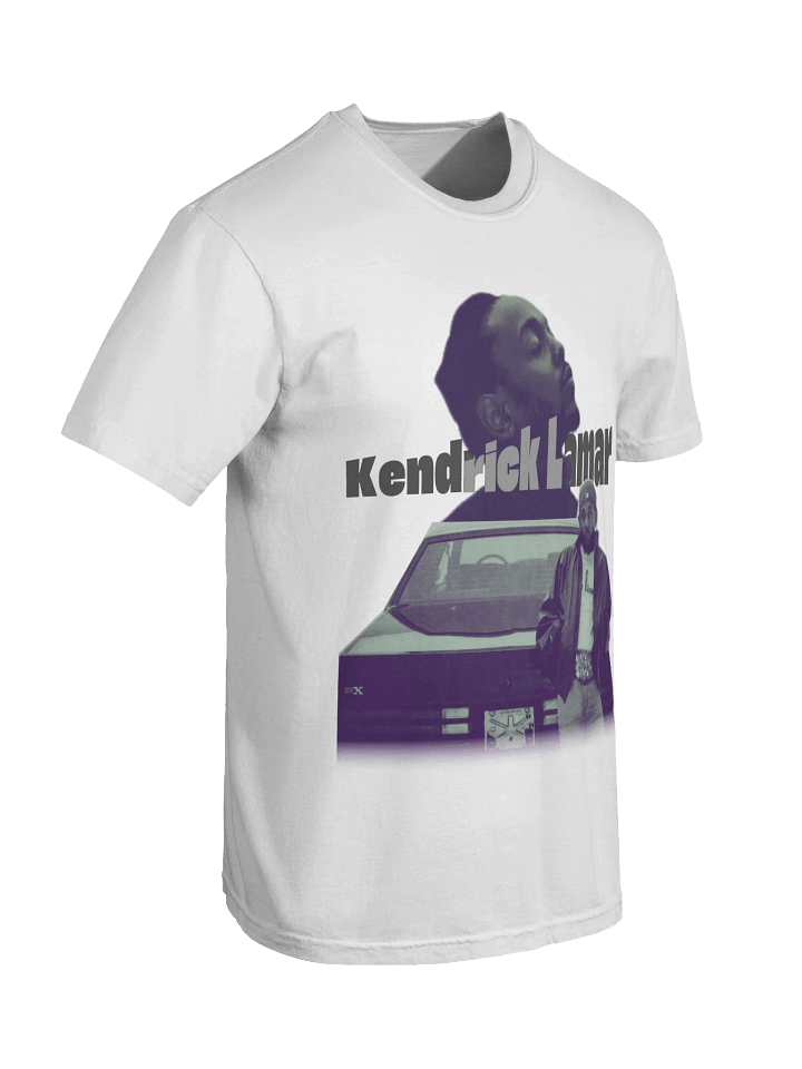 Kendrick Lamar Tshirt product image (50)