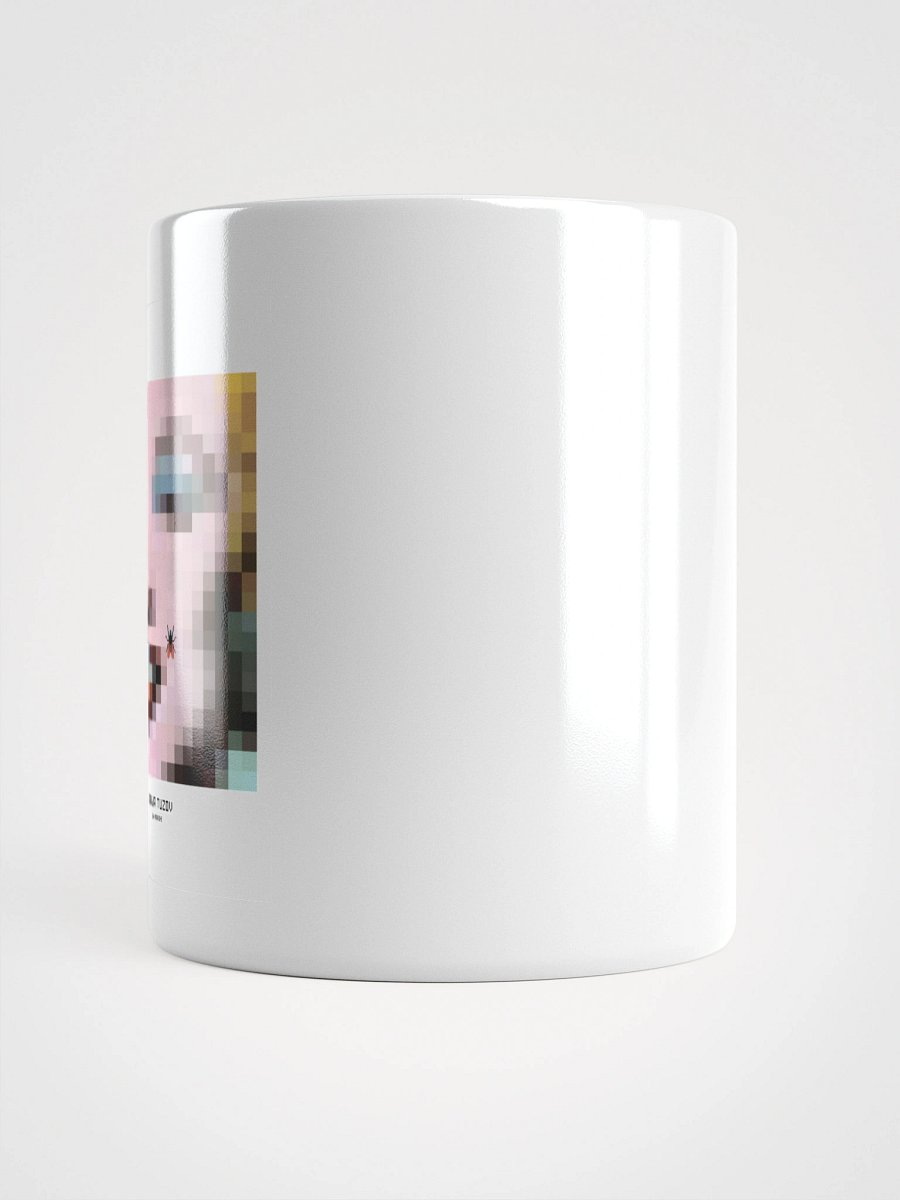 AR La Mouche Pixel Glossy Mug 11 oz product image (3)