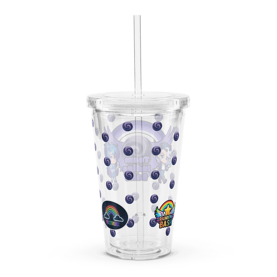 Team Indigo Balls Tumbler product image (2)