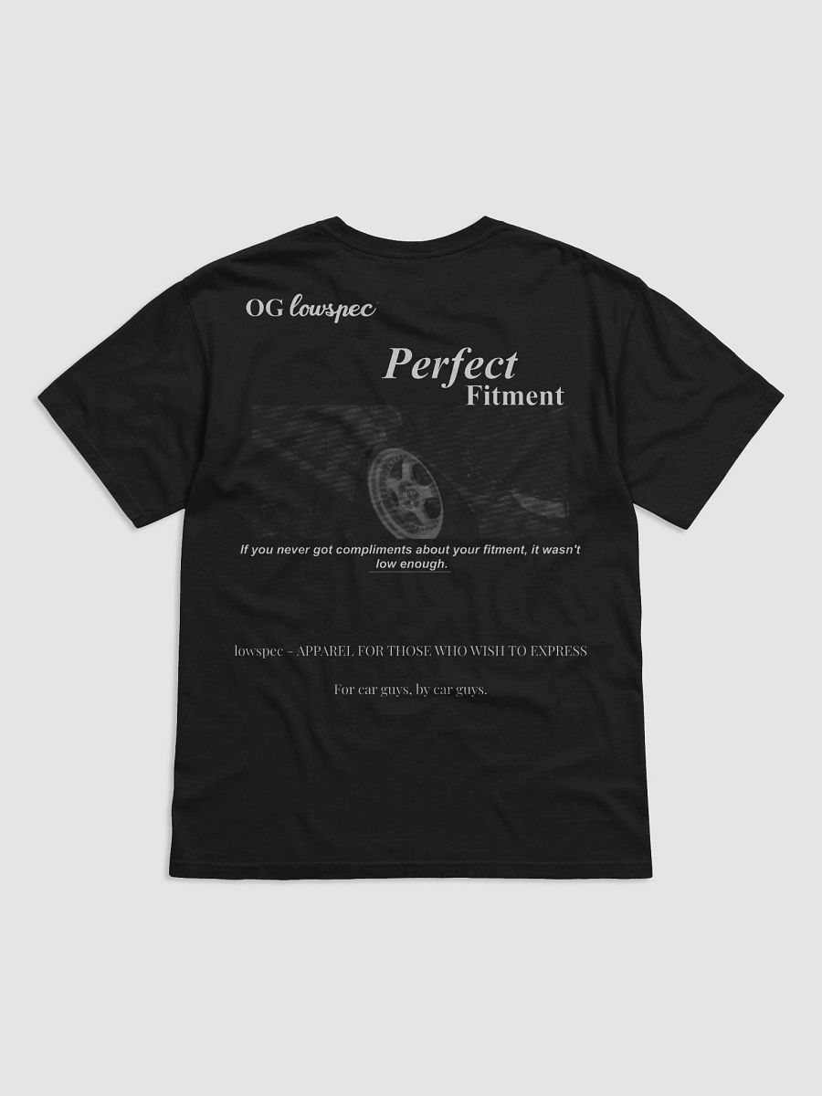 Perfect Fitment Tee product image (1)