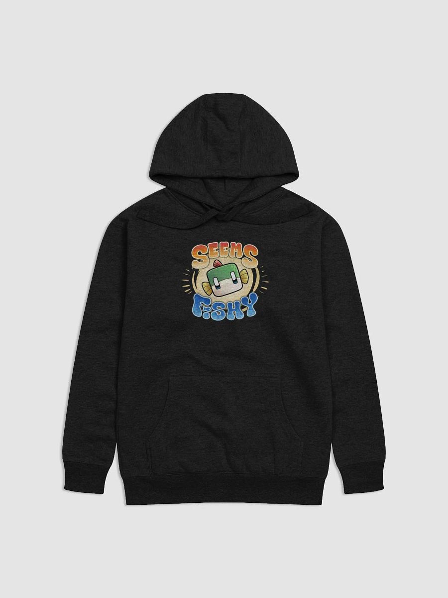 Seems Fishy Hoodie product image (2)