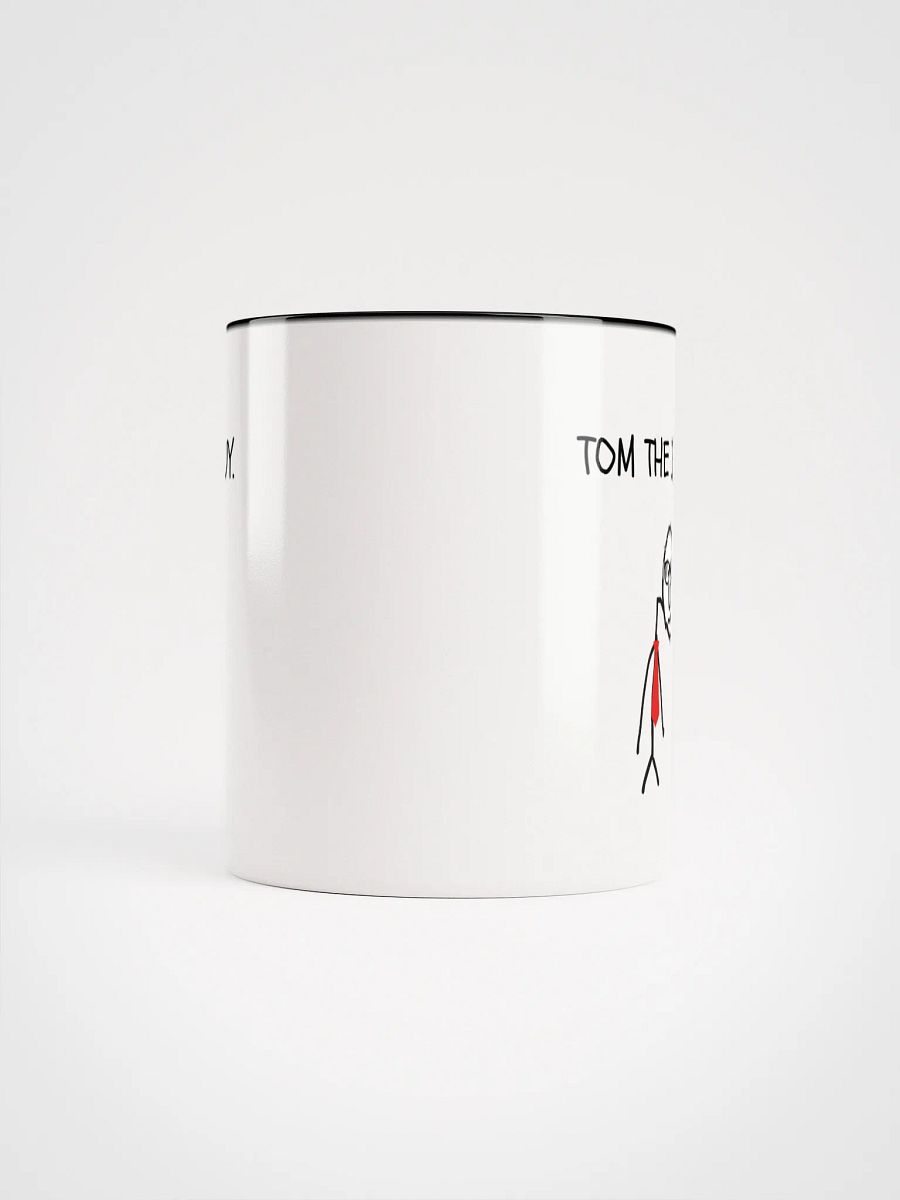 Tom the IT Guy Mug product image (47)