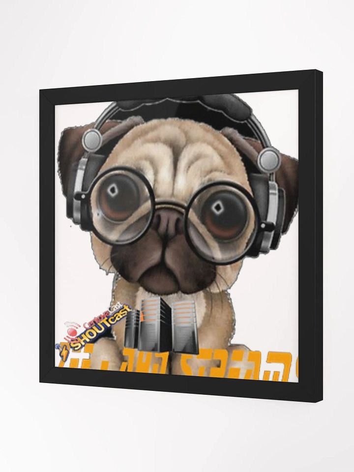 ZEE- DJ Barnie Wall mount product image (2)