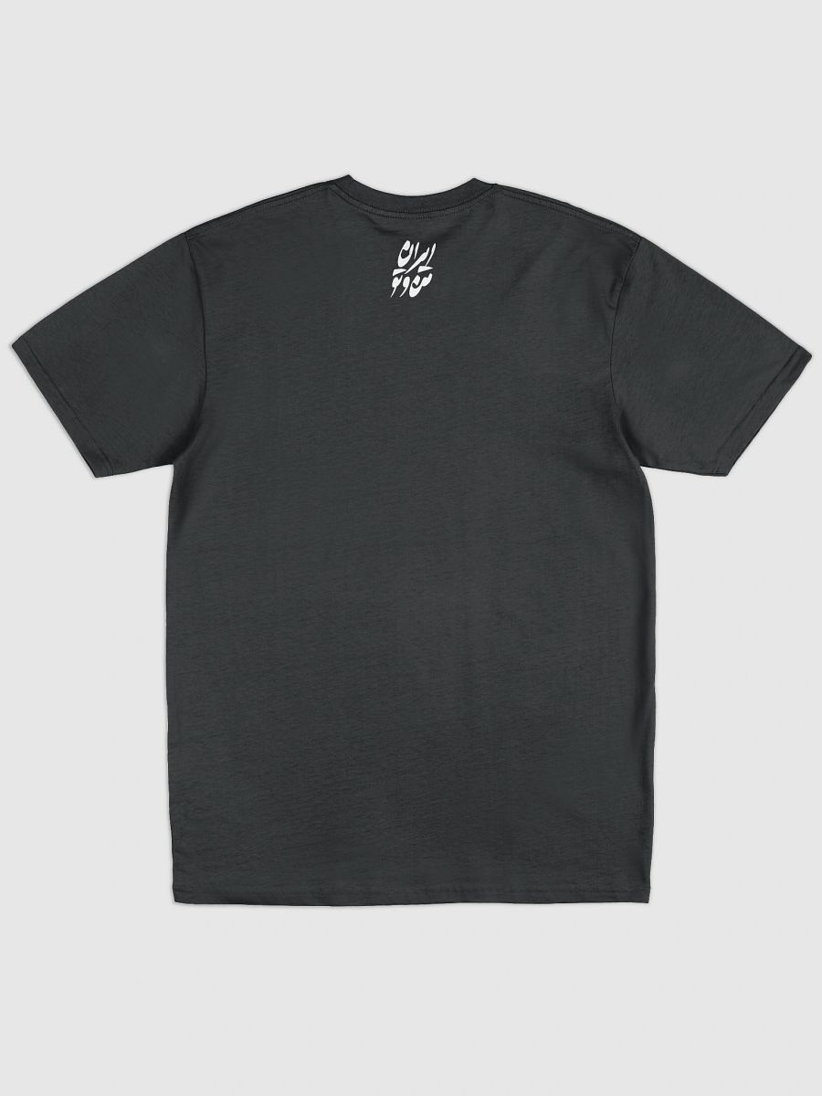 From the Pages of History: Iranian Women - Men's Premium T-Shirt product image (2)