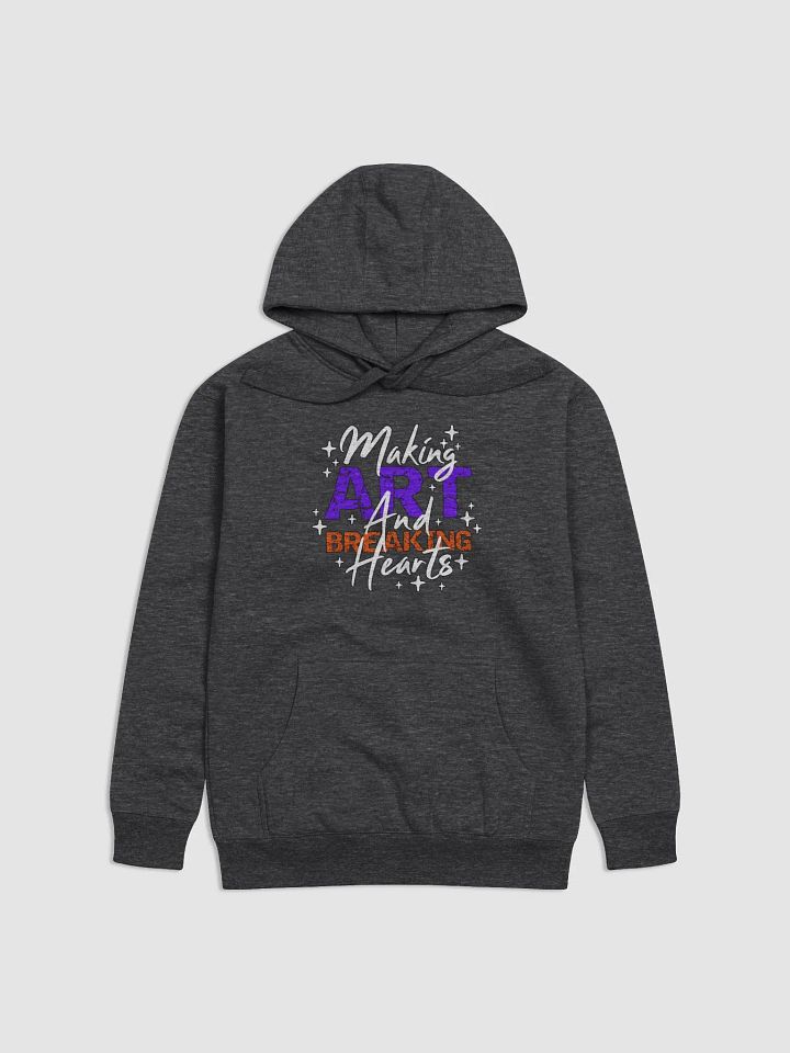 MAKING ART AND BREAKING HEARTS product image (6)