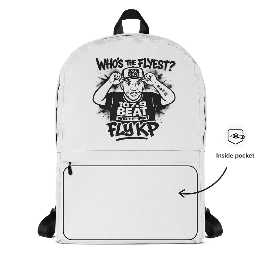 Fly KP Backpack product image (2)
