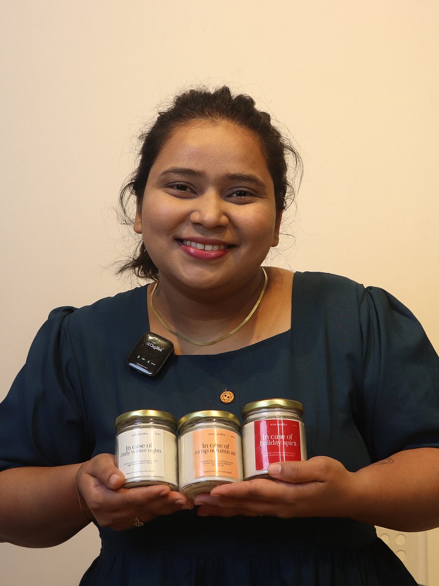 Live Online Candle Making Workshop (3 hours) product image (1)