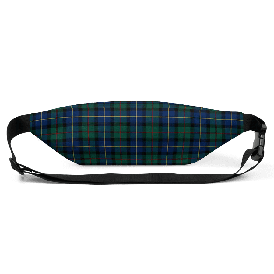 MacLeod of Skye Tartan Fanny Pack product image (4)