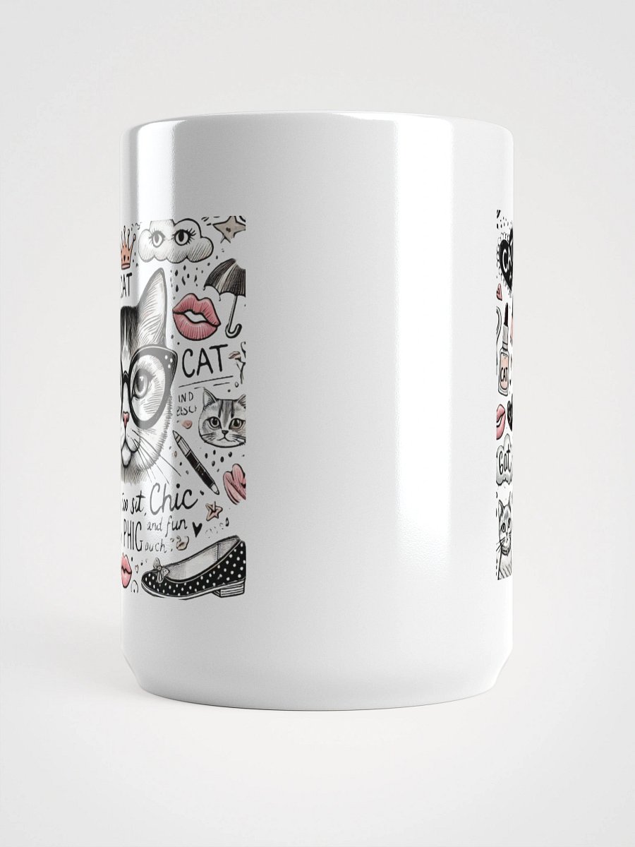 Cats Glam Mug product image (5)