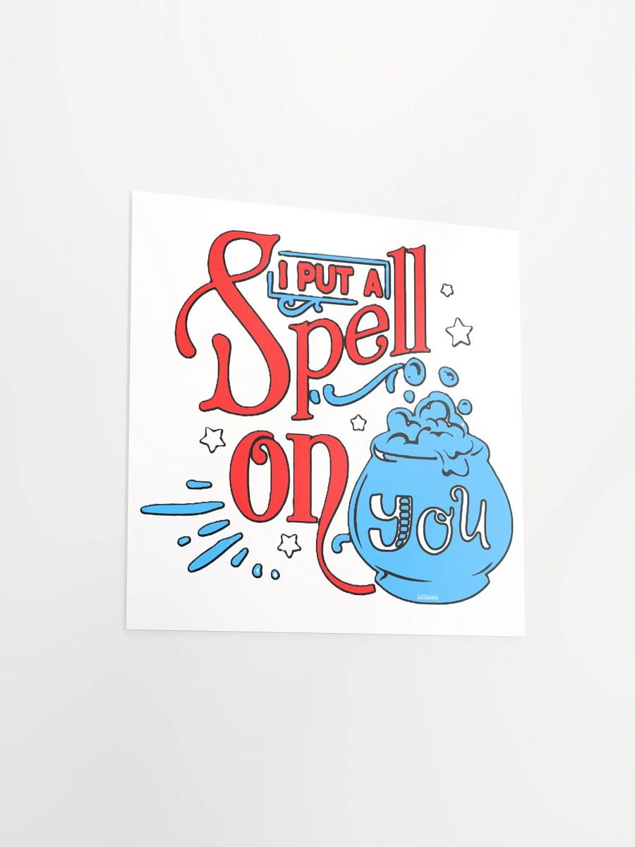 I PUT A SPELL ON YOU product image (11)
