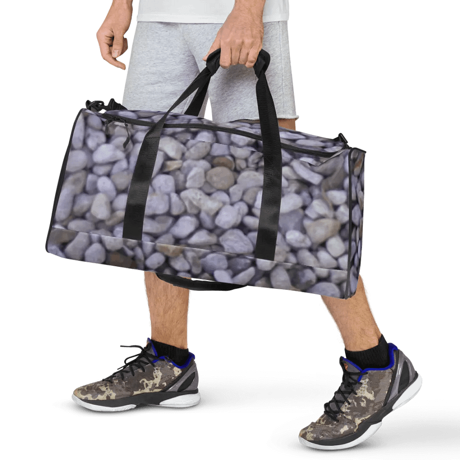 "Dietz" Duffel Bag product image (1)