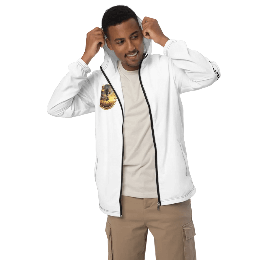 Zephyr Racing Jacket Hooded product image (3)