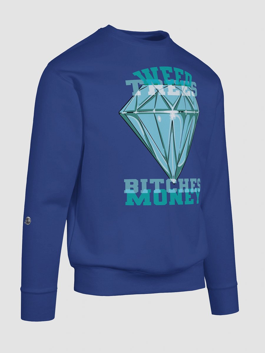 Weed and Trees, Money 01-3 | Sweatshirt product image (69)