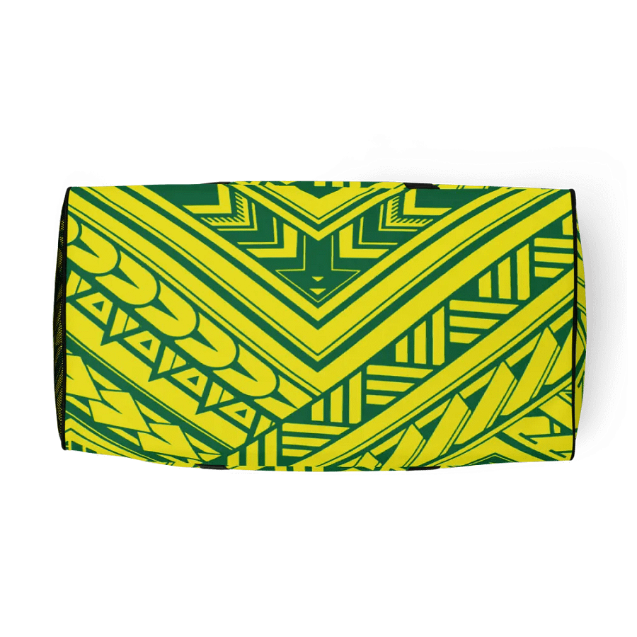 TATU PARURU Symmetry All-Over Duffle Bag product image (3)