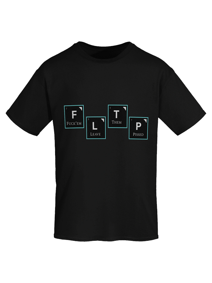 FLTP Teal Heavy Shirt product image (1)