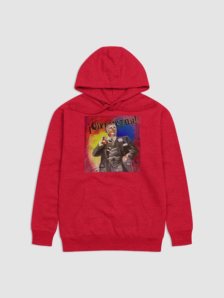 ¡Cervezas! Red Hoodie product image (1)